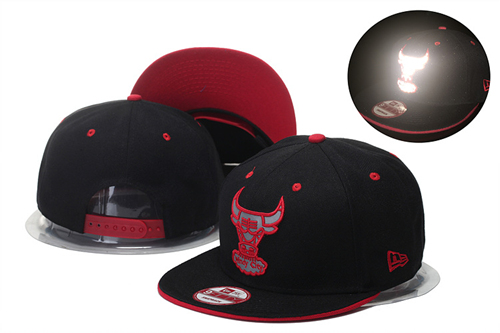 Chicago Bulls hats-151